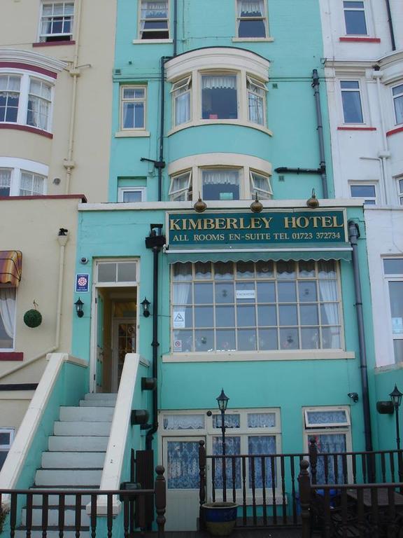 Kimberley Seafront Hotel Scarborough Exterior photo