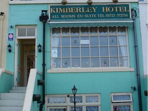 Kimberley Seafront Hotel Scarborough Exterior photo