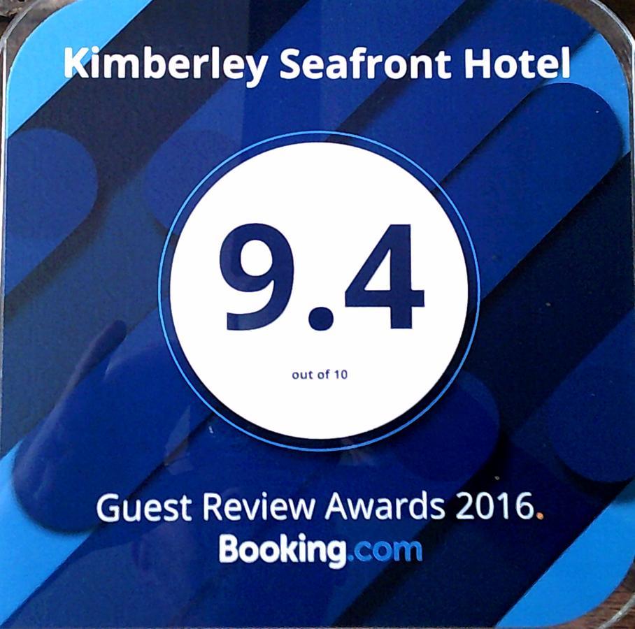 Kimberley Seafront Hotel Scarborough Exterior photo